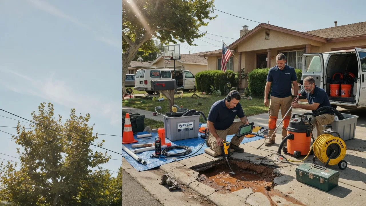 Slab Leak Repair in Elkhart, KS near me